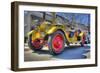 Vintage Car-Robert Kaler-Framed Photographic Print