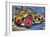 Vintage Car-Robert Kaler-Framed Photographic Print