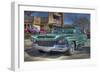 Vintage Car-Robert Kaler-Framed Photographic Print