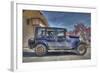 Vintage Car-Robert Kaler-Framed Photographic Print