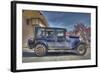 Vintage Car-Robert Kaler-Framed Photographic Print