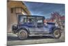 Vintage Car-Robert Kaler-Mounted Photographic Print