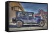 Vintage Car-Robert Kaler-Framed Stretched Canvas