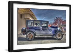 Vintage Car-Robert Kaler-Framed Photographic Print