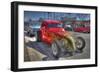 Vintage Car-Robert Kaler-Framed Photographic Print