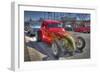 Vintage Car-Robert Kaler-Framed Photographic Print