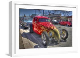 Vintage Car-Robert Kaler-Framed Photographic Print