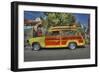 Vintage Car-Robert Kaler-Framed Photographic Print