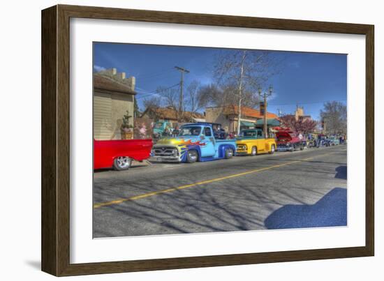 Vintage Car-Robert Kaler-Framed Photographic Print