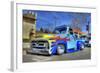 Vintage Car-Robert Kaler-Framed Photographic Print