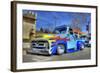 Vintage Car-Robert Kaler-Framed Photographic Print