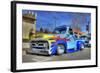 Vintage Car-Robert Kaler-Framed Photographic Print