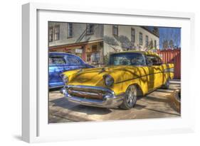 Vintage Car-Robert Kaler-Framed Photographic Print