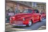 Vintage Car-Robert Kaler-Mounted Photographic Print