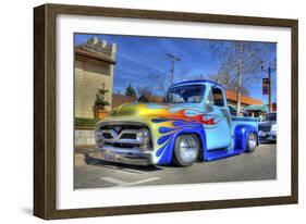 Vintage Car-Robert Kaler-Framed Photographic Print