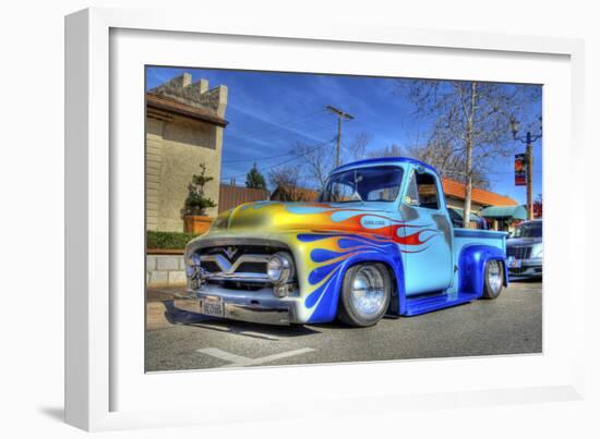 Vintage Car-Robert Kaler-Framed Photographic Print