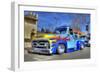 Vintage Car-Robert Kaler-Framed Photographic Print