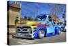 Vintage Car-Robert Kaler-Stretched Canvas