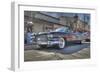 Vintage Car-Robert Kaler-Framed Photographic Print