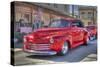 Vintage Car-Robert Kaler-Stretched Canvas