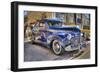 Vintage Car-Robert Kaler-Framed Photographic Print