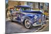 Vintage Car-Robert Kaler-Mounted Photographic Print