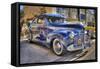 Vintage Car-Robert Kaler-Framed Stretched Canvas