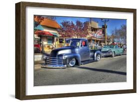 Vintage Car-Robert Kaler-Framed Photographic Print