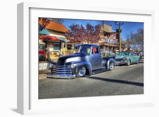 Vintage Car-Robert Kaler-Framed Photographic Print