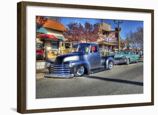 Vintage Car-Robert Kaler-Framed Photographic Print