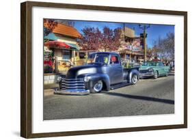 Vintage Car-Robert Kaler-Framed Photographic Print