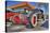 Vintage Car-Robert Kaler-Stretched Canvas