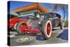 Vintage Car-Robert Kaler-Stretched Canvas