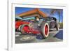 Vintage Car-Robert Kaler-Framed Photographic Print