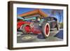 Vintage Car-Robert Kaler-Framed Photographic Print