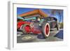 Vintage Car-Robert Kaler-Framed Photographic Print