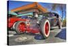 Vintage Car-Robert Kaler-Stretched Canvas