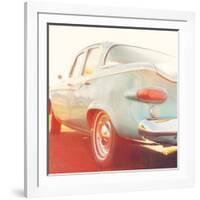 Vintage Car-Mandy Lynne-Framed Art Print