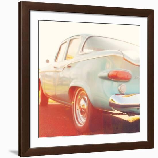 Vintage Car-Mandy Lynne-Framed Art Print