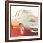 Vintage Car-Mandy Lynne-Framed Art Print