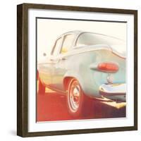 Vintage Car-Mandy Lynne-Framed Art Print