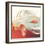 Vintage Car-Mandy Lynne-Framed Art Print