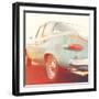 Vintage Car-Mandy Lynne-Framed Art Print