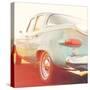 Vintage Car-Mandy Lynne-Stretched Canvas