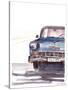 Vintage Car-Irina Trzaskos Studio-Stretched Canvas