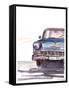 Vintage Car-Irina Trzaskos Studio-Framed Stretched Canvas