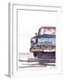 Vintage Car-Irina Trzaskos Studio-Framed Giclee Print