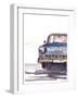 Vintage Car-Irina Trzaskos Studio-Framed Giclee Print