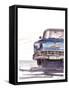 Vintage Car-Irina Trzaskos Studio-Framed Stretched Canvas