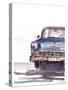 Vintage Car-Irina Trzaskos Studio-Stretched Canvas